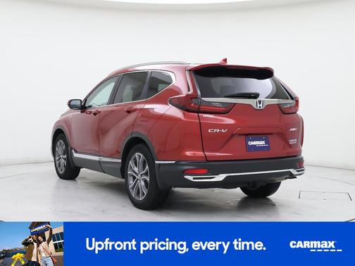 2022 Honda CR-V Hybrid Touring