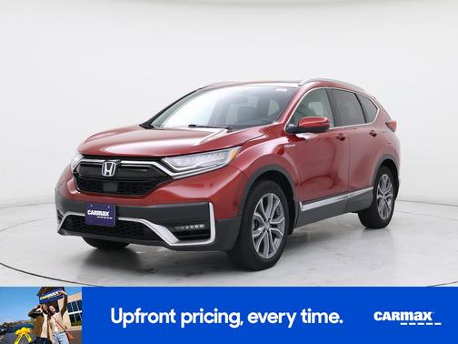 2022 Honda CR-V Hybrid Touring