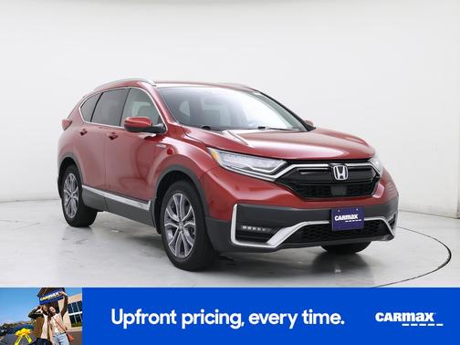 2022 Honda CR-V Hybrid Touring