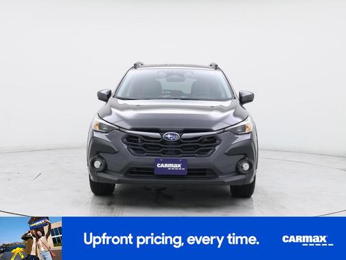 Gray 2024 Subaru Crosstrek Premium