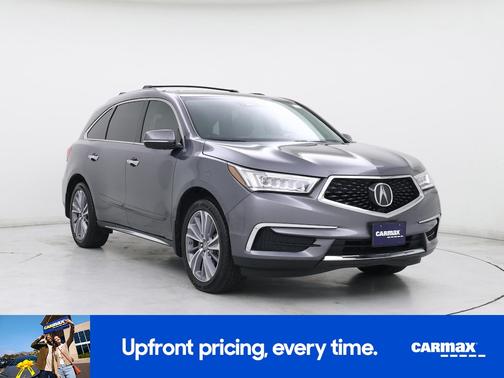 2018 Acura MDX 