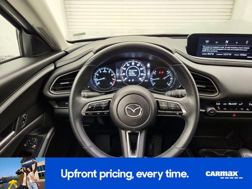 Gold 2024 Mazda CX-30 2.5 S Select Sport