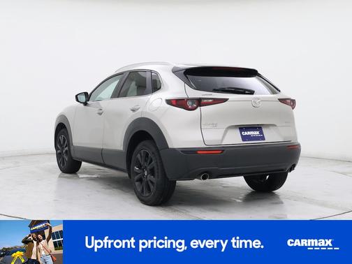 Gold 2024 Mazda CX-30 2.5 S Select Sport