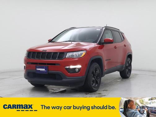 2019 Jeep Compass Altitude