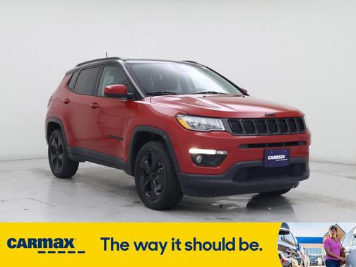 2019 Jeep Compass Altitude