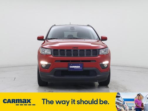 2019 Jeep Compass Altitude