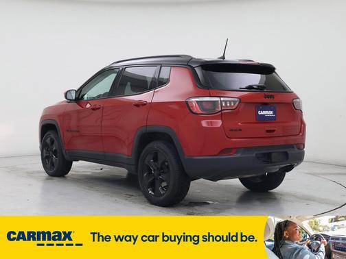 2019 Jeep Compass Altitude