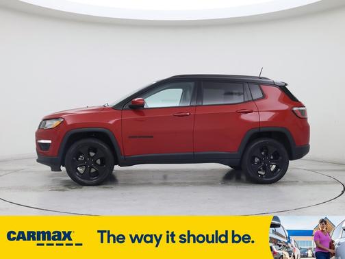 2019 Jeep Compass Altitude