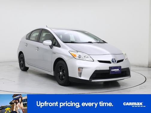 2015 Toyota Prius Two