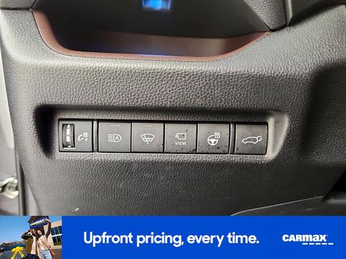 Silver 2021 Toyota RAV4 Hybrid Limited