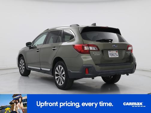 2019 Subaru Outback 3.6R Touring