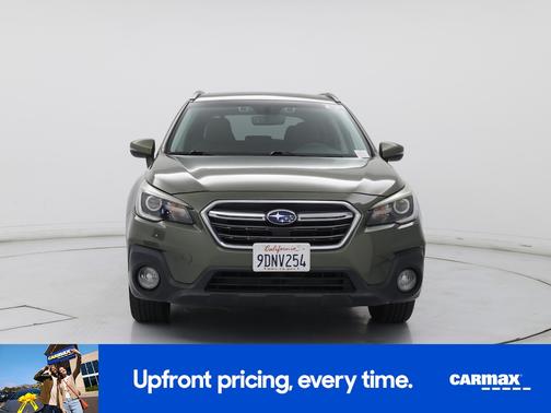 2019 Subaru Outback 3.6R Touring
