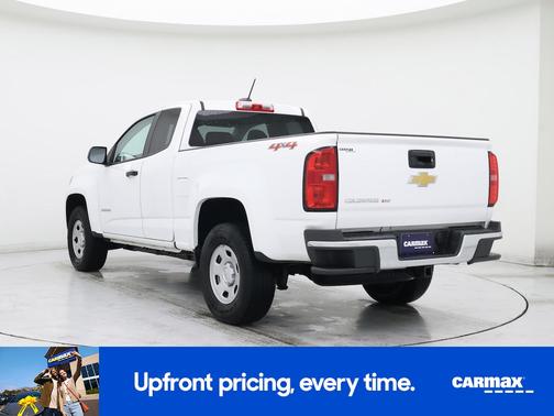 2020 Chevrolet Colorado Work Truck