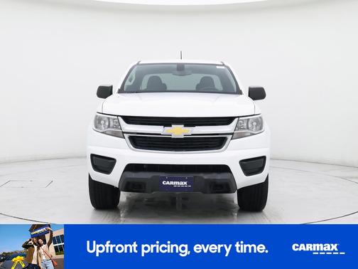 2020 Chevrolet Colorado Work Truck