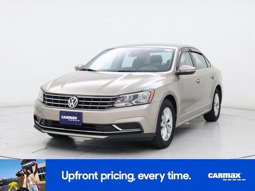2016 Volkswagen Passat S