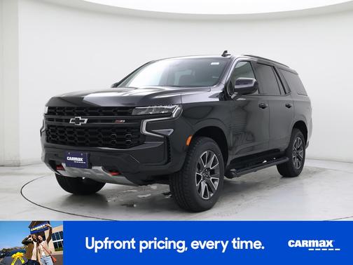 Black 2023 Chevrolet Tahoe Z71