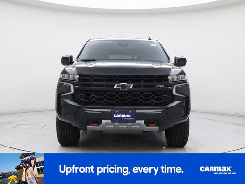 Black 2023 Chevrolet Tahoe Z71