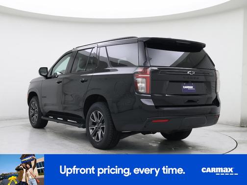 Black 2023 Chevrolet Tahoe Z71