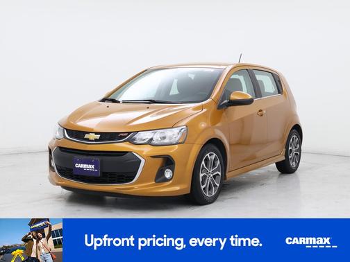 2017 Chevrolet Sonic LT