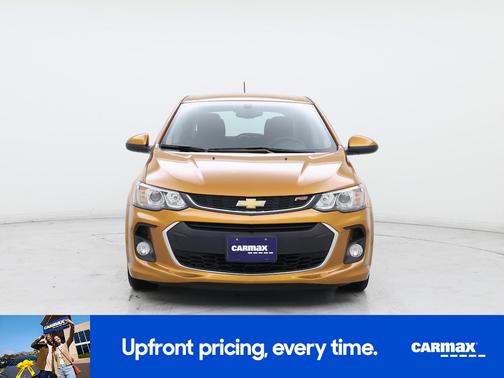2017 Chevrolet Sonic LT