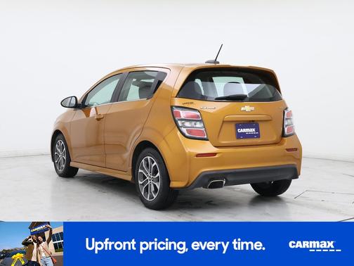 2017 Chevrolet Sonic LT