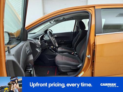 2017 Chevrolet Sonic LT