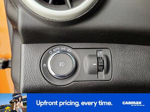 2017 Chevrolet Sonic LT