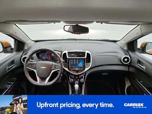 2017 Chevrolet Sonic LT