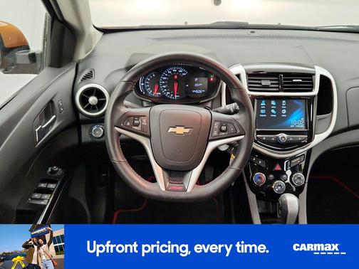 2017 Chevrolet Sonic LT