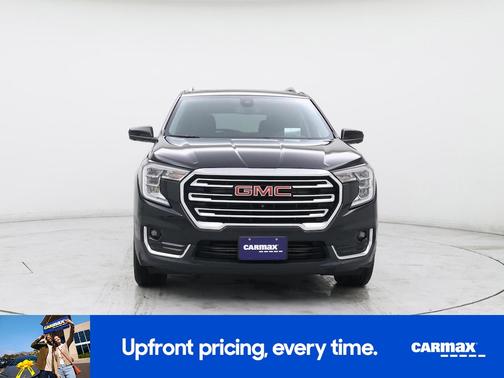 Black 2022 GMC Terrain SLT