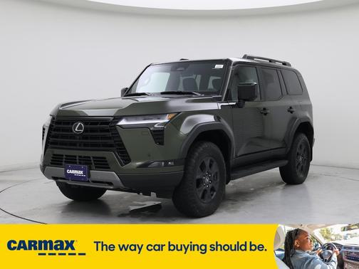 2024 Lexus GX 550 Overtrail