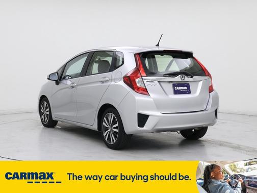 2016 Honda Fit EX