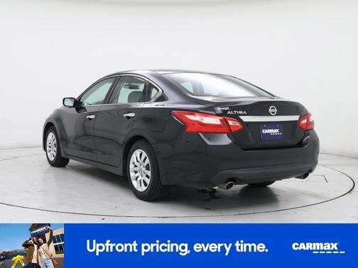 2016 Nissan Altima S