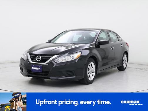 2016 Nissan Altima S