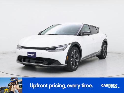 2022 Kia EV6 Wind
