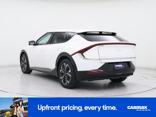 2022 Kia EV6 Wind