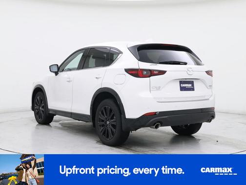 2025 Mazda CX-5 2.5 Turbo Signature