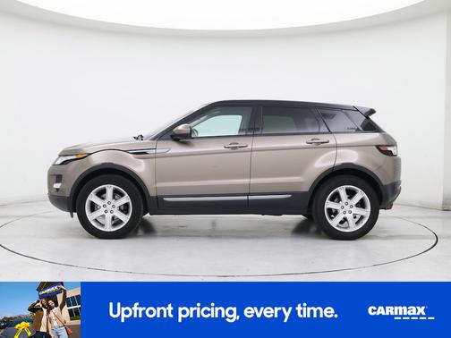 2015 Land Rover Range Rover Evoque Pure Premium