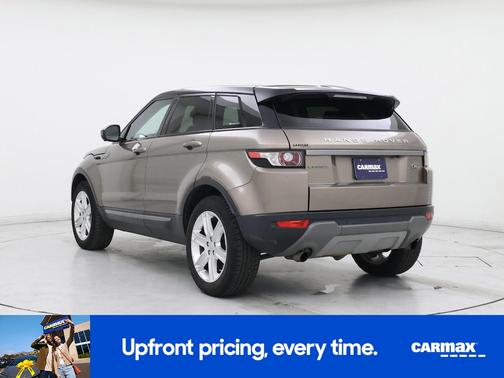 2015 Land Rover Range Rover Evoque Pure Premium