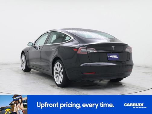 Black 2019 Tesla Model 3 Standard Range Plus