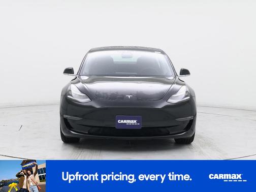 Black 2019 Tesla Model 3 Standard Range Plus