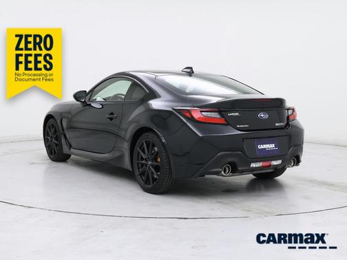 Black 2026 Subaru BRZ TS