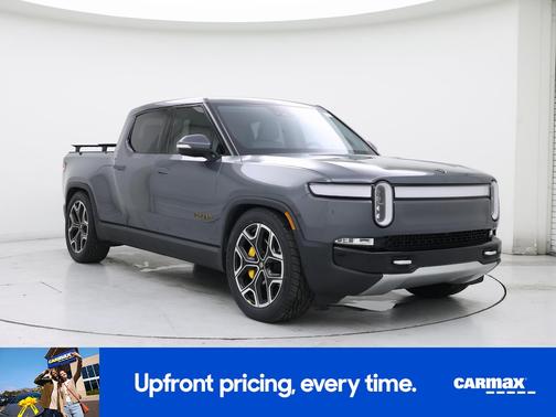 2023 Rivian R1T Adventure Quad-Motor Large