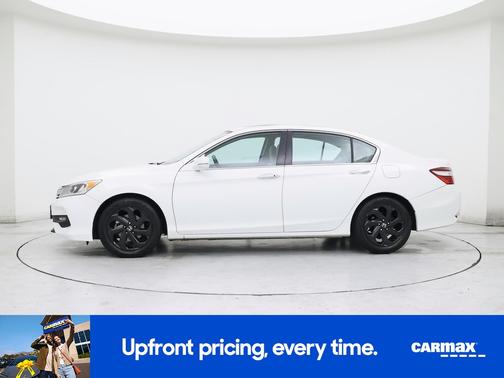 2016 Honda Accord EX