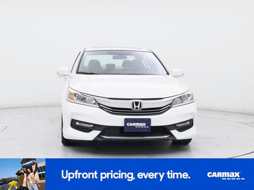 2016 Honda Accord EX