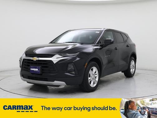 2019 Chevrolet Blazer LT