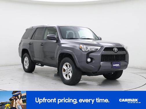2014 Toyota 4Runner SR5