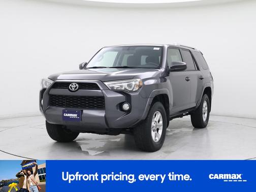 2014 Toyota 4Runner SR5