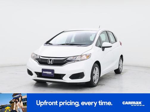2018 Honda Fit LX