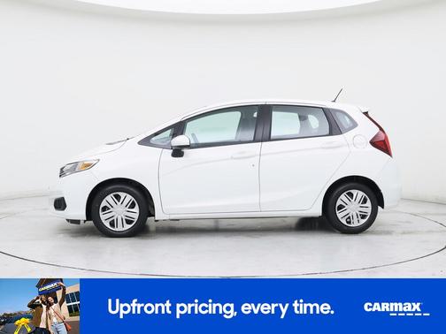 2018 Honda Fit LX